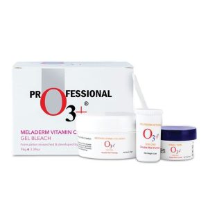 O3 Gel Bleach Vitamin-C