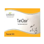Cheryl's Facial Kit Dull Skin Tan Clear (230)