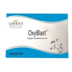 Cheryl's Oxy Blast Facial Kit Rejuvenate Skin (230)