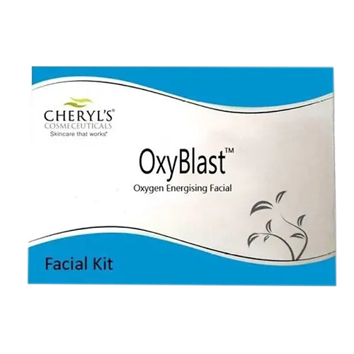 Cheryl's Oxy Blast Facial Kit Rejuvenate Skin (230)