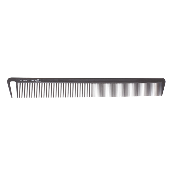Ikonice Combs Silicon Heat Resistant Combs