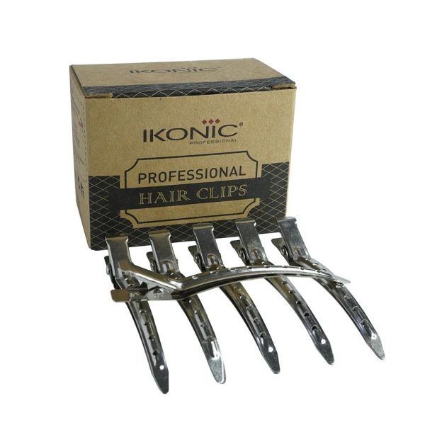 Ikonice Essentials Pin Curls SE005 36 pcs