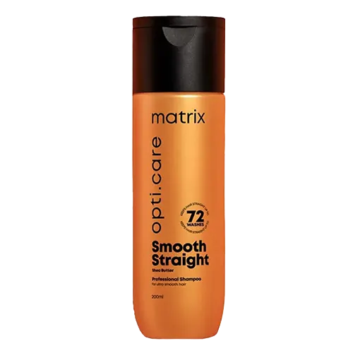 Matrix Shea Butter Shampoo Straight Hair 200ml